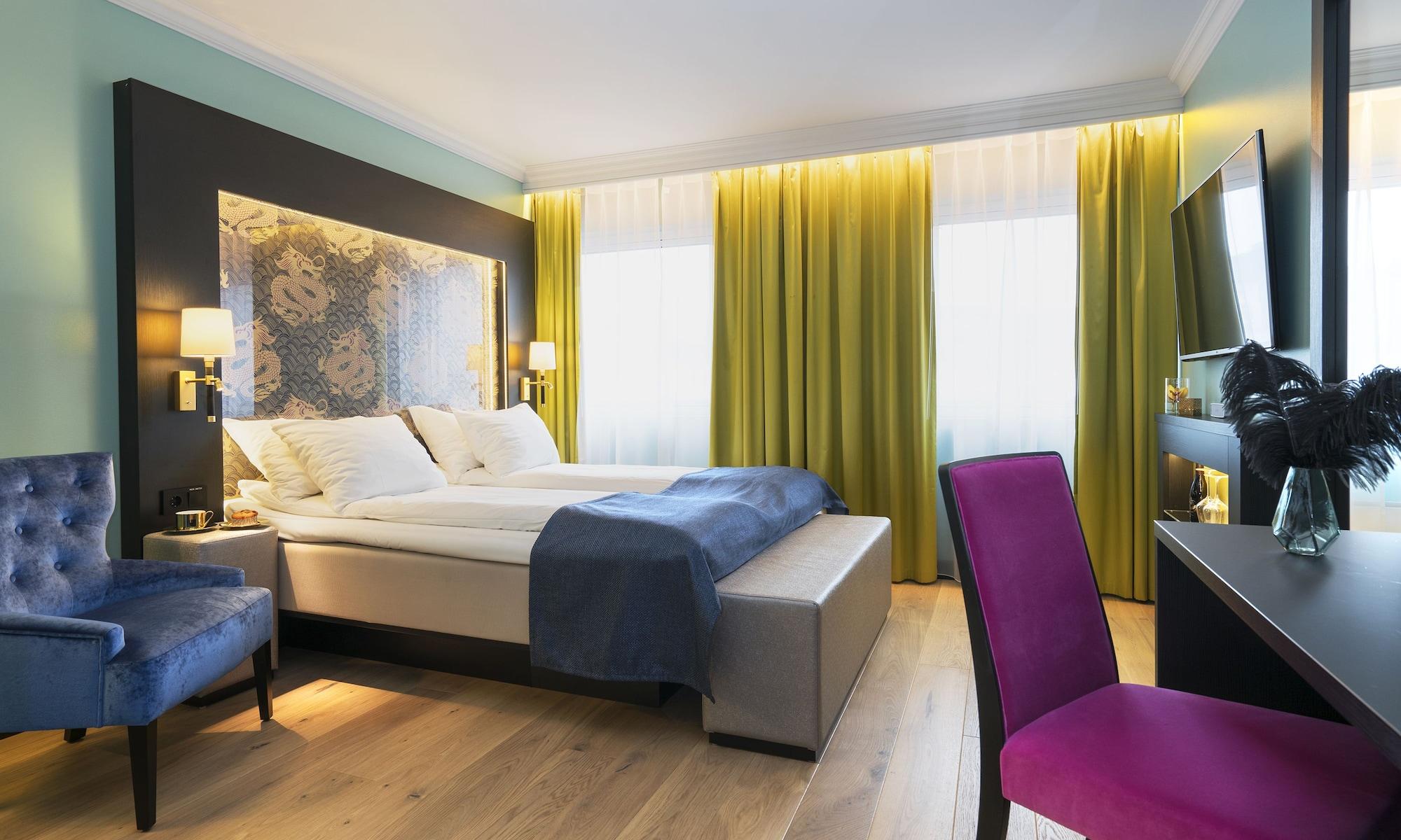 Thon Terminus Hotell Oslo