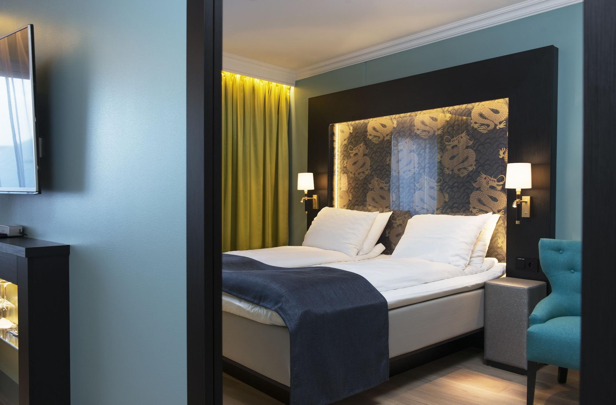 Thon Terminus 4* Oslo