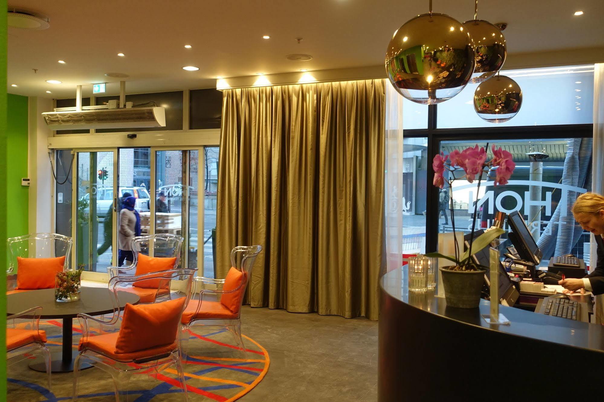 Thon Terminus Hotel